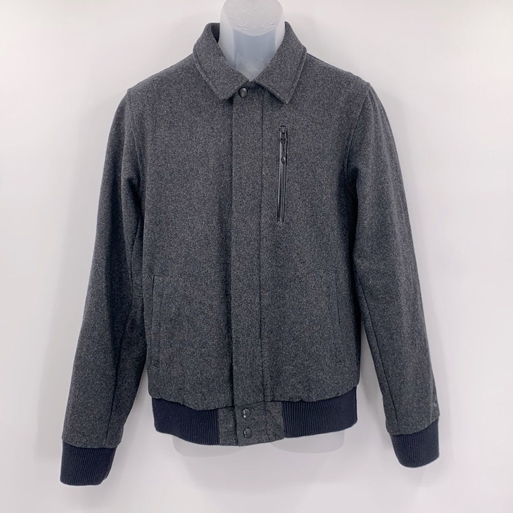 Nike Sportwear Wool Coachstroyer‎ Jacket Sz S